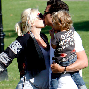 Gwen Stefani, Gavin Rossdale, Kingston Gwen Stefani, Gavin Rossdale, Kingston